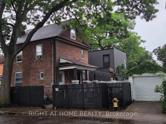 179 GILMOUR AVENUE Toronto Ontario, M6P 3B2 - 3 Bedrooms Home For Sale