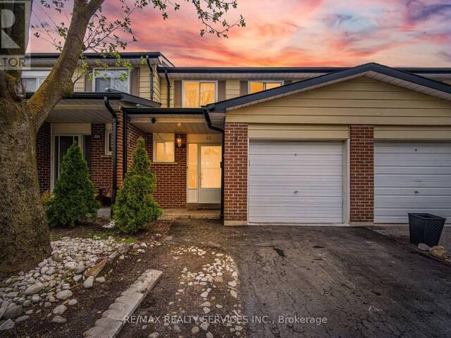 47 - 43 VODDEN COURT Brampton Ontario, L6V 2V7 - 3 Bedrooms Condo For Sale