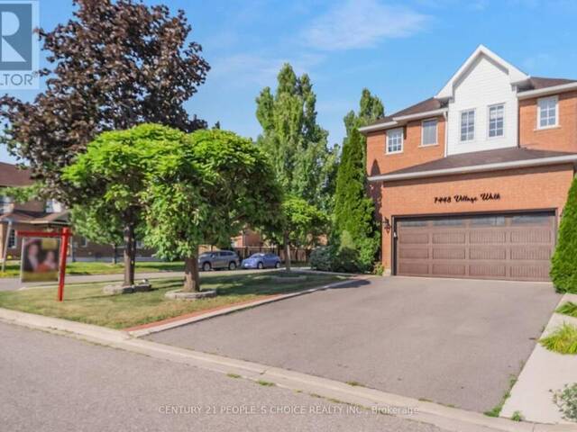 7448 VILLAGE WALK Mississauga Ontario, L5W 2V7 - Property For Sale