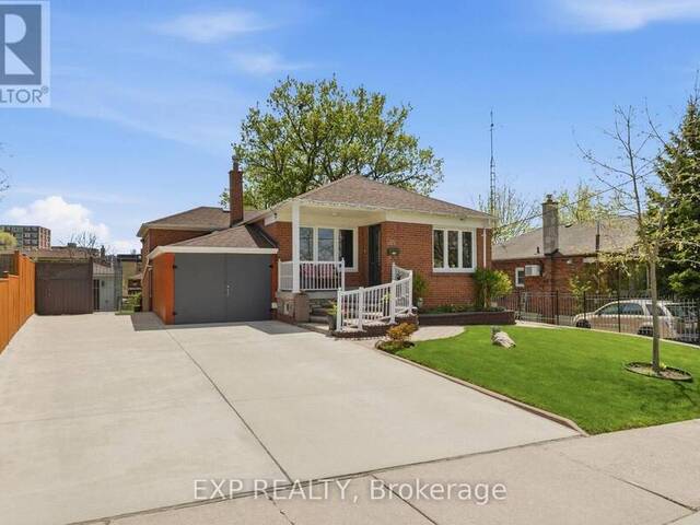 45 FLAMBOROUGH DRIVE Toronto Ontario, M6M 2R5 - 3 Bedrooms Home For Sale