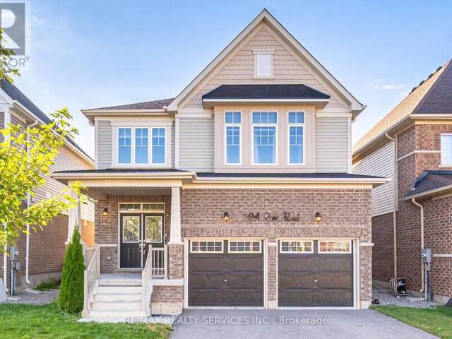 104 PICK ROAD Guelph-Eramosa Ontario, N0B 2K0 - 4 Bedrooms Home For Sale