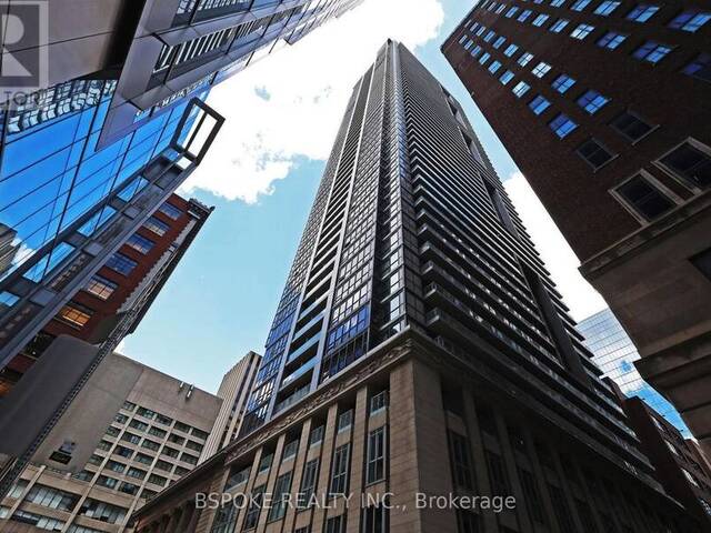 4207 - 70 TEMPERANCE STREET Toronto Ontario, M5H 0B1 - 2 Bedrooms Condo For Sale