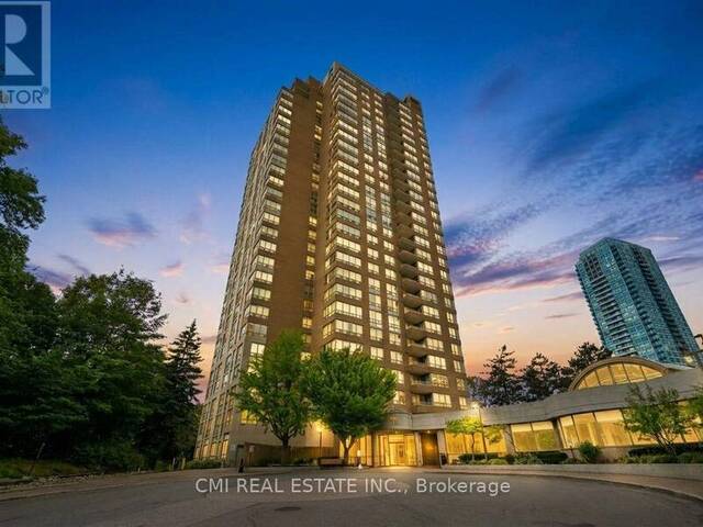 2307 - 215 WYNFORD DRIVE Toronto Ontario, M3C 3P5 - 2 Bedrooms Condo For Sale