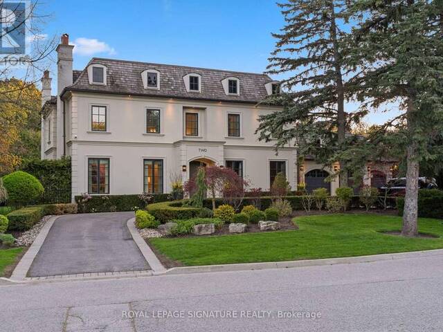 2 SPIREA COURT Markham Ontario, L3T 2W1 - Property For Sale