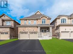 4 HEATHER FULLERTON ROAD Georgina Ontario, L0E 1R0