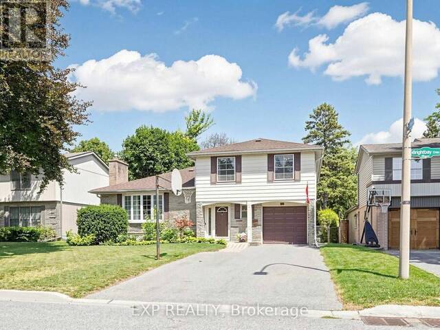 37 BRIGHTBAY CRESCENT Markham Ontario, L3T 1C2 - Property For Sale