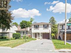 37 BRIGHTBAY CRESCENT Markham Ontario, L3T 1C2