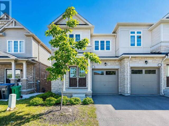 60 BRIXHAM LANE Brampton Ontario, L7A 5K2 - 3 Bedrooms Home For Sale