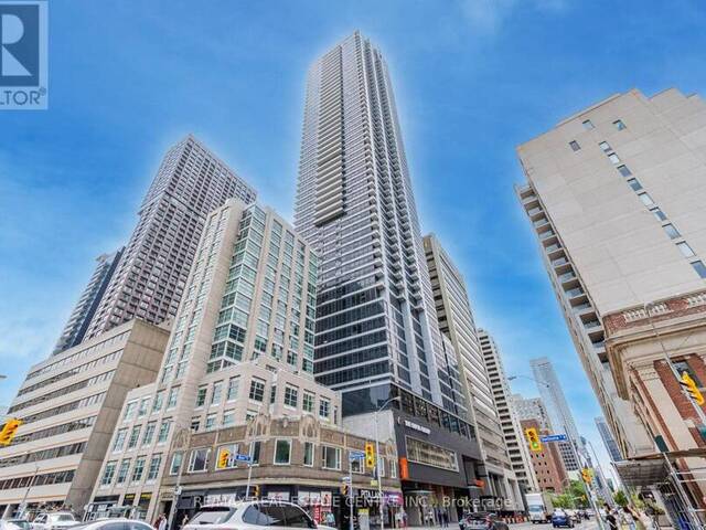 2503 - 395 BLOOR STREET E Toronto Ontario, M4W 0B4 - 1 Bedroom Condo For Sale