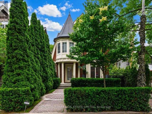 83 BINSCARTH ROAD Toronto Ontario, M4W 1Y3 - 7 Bedrooms Home For Sale