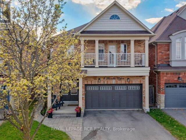 4 GAMBLE DRIVE Ajax Ontario, L1Z 0H2 - 4 Bedrooms Home For Sale
