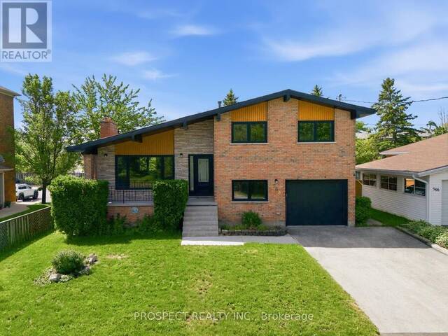 568 SIMCOE STREET Collingwood Ontario, L9Y 5J5 - 4 Bedrooms Home For Sale
