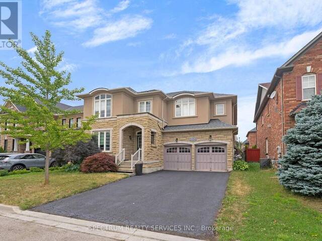24 ARISTOCRAT ROAD Brampton Ontario, L6P 1X7 - 4 Bedrooms Home For Sale