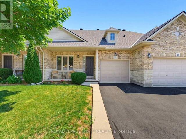 17 - 310 SOUTHBROOK DRIVE Binbrook Ontario, L0R 1C0 - 3 Bedrooms Condo For Sale