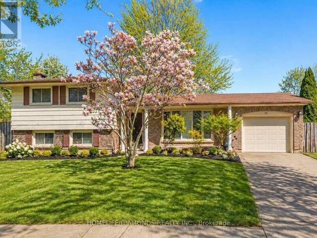 74 MACOOMB DRIVE Welland Ontario, L3C 5T9 - 9 Bedrooms Home For Sale