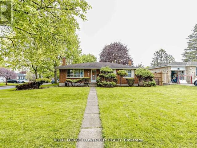 15 CUMBERLAND CRESCENT London Ontario, N5X 1B7 - 3 Bedrooms Home For Sale