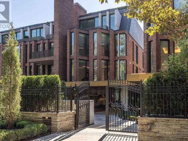 205 - 7 DALE AVENUE Toronto Ontario, M4W 1K2 - 2 Bedrooms Condo For Sale