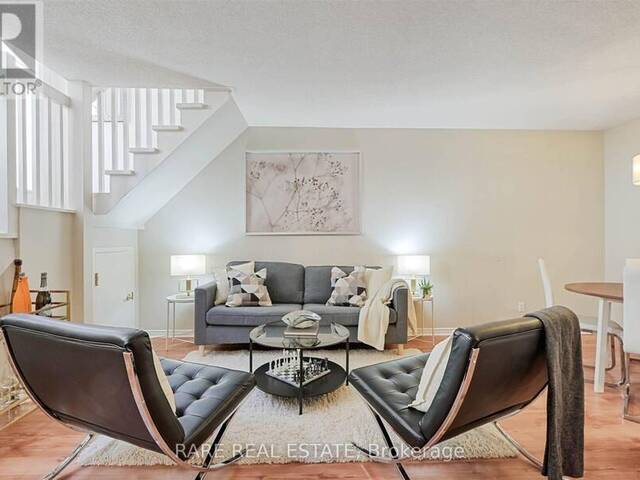 612 - 38 WESTERN BATTERY ROAD Toronto Ontario, M6K 3N9 - 2 Bedrooms Condo For Sale