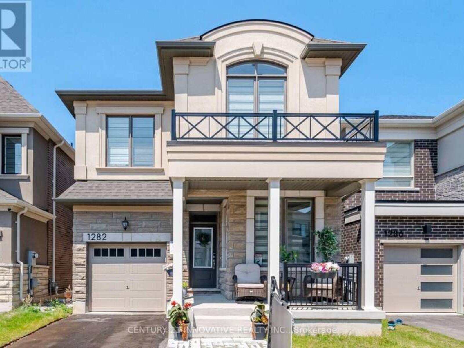 1282 STIRLING TODD TERRACE, Milton, Ontario L9E 2E5
