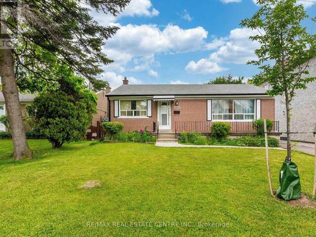 6939 JUSTINE DRIVE Mississauga Ontario, L4T 1M4 - Property For Sale