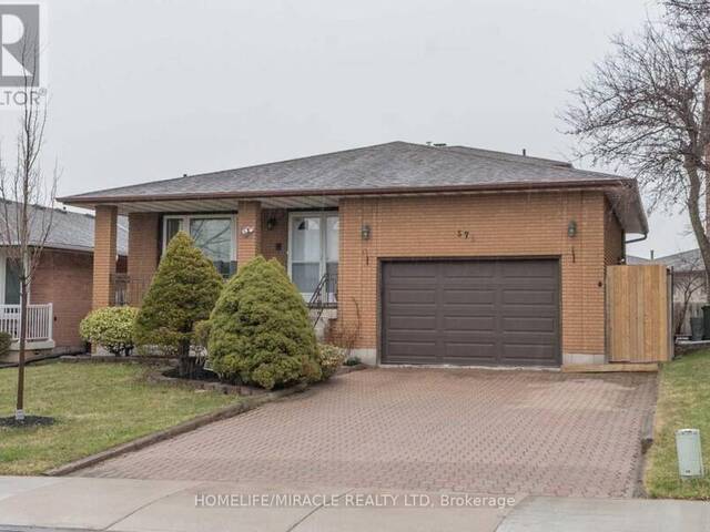 575 UPPER HORNING ROAD Hamilton Ontario, L9C 7P8 - 5 Bedrooms Home For Sale
