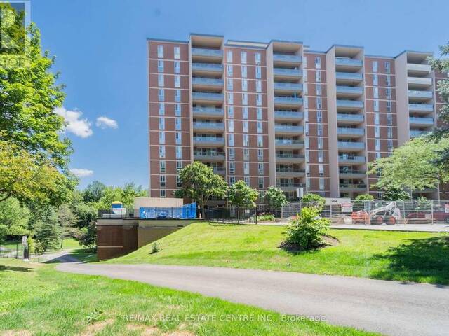 806 - 1964 MAIN STREET W Hamilton Ontario, L8S 1J5 - 3 Bedrooms Condo For Sale