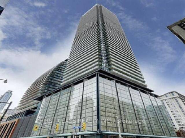 2805 - 501 YONGE STREET Toronto Ontario, M4Y 0G8 - 3 Bedrooms Condo For Sale