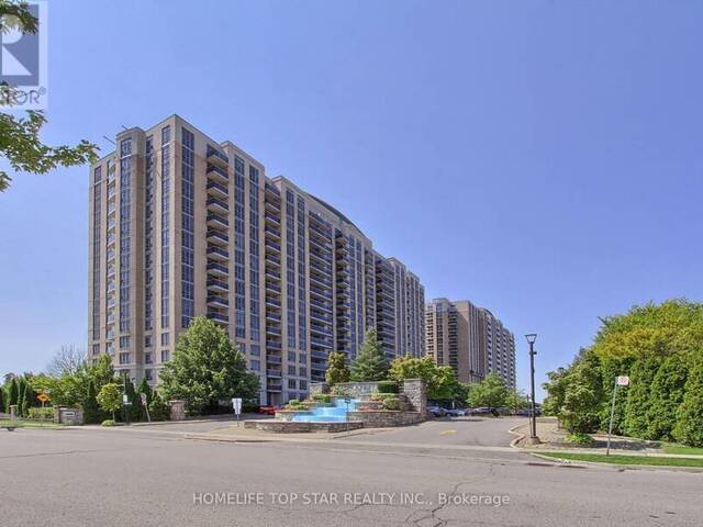 1323 - 18 MONDEO DRIVE Toronto Ontario, M1P 5C8 - 3 Bedrooms Condo For Sale