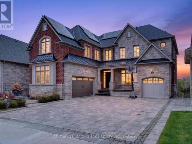 33 STOLLERY POND CRESCENT Markham Ontario, L6C 1K4 - Property For Sale