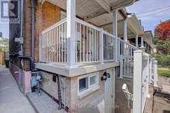 72 SYMINGTON AVENUE | Toronto Ontario | Slide Image Nine
