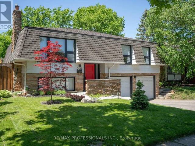 3125 RIVERVIEW STREET Oakville Ontario, L6L 5J6 - Property For Sale
