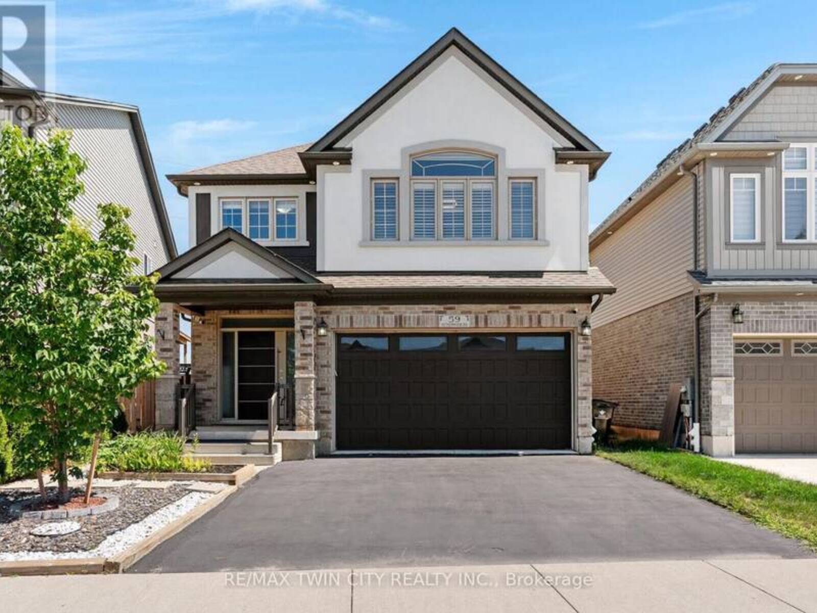 59 NETHERWOOD ROAD, Kitchener, Ontario N2P 0E4