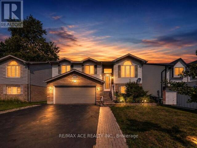 46 MCLACHLAN PLACE Guelph Ontario, N1H 8K4 - 4 Bedrooms Home For Sale
