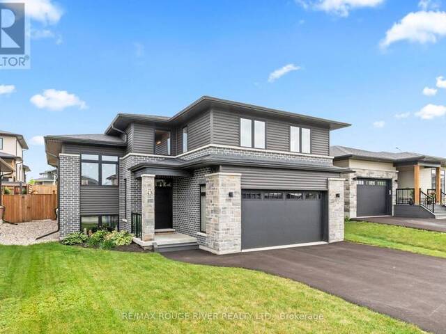 43 STREAMSIDE DRIVE Alnwick-Haldimand Ontario, K0K 1S0 - 3 Bedrooms Home For Sale