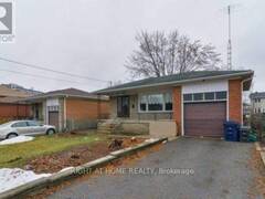 484 DREWRY AVENUE Toronto Ontario, M2R 2K8