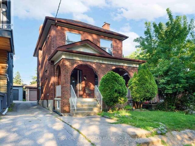 219 ATLAS AVENUE Toronto Ontario, M6C 3P6 - 3 Bedrooms Home For Sale