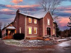 7590 19TH SIDE ROAD Schomberg Ontario, L0G 1T0