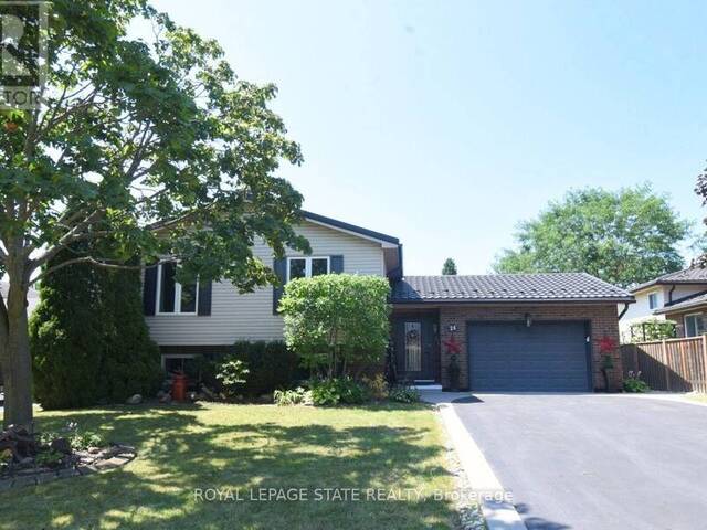 24 BUCHANAN DRIVE Caledonia Ontario, N3W 1H1 - 5 Bedrooms Home For Sale
