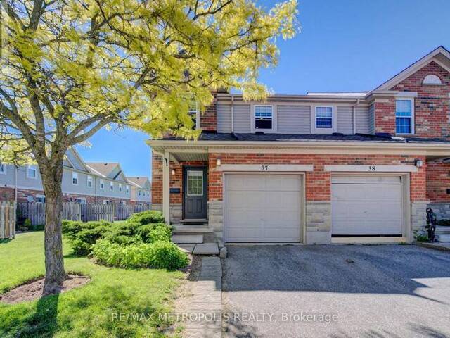 37 - 124 GOSLING GARDENS Guelph Ontario, N1G 5K6 - 3 Bedrooms Condo For Sale