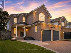 36 BURNABY DRIVE Georgina Ontario, L4P 3Z1
