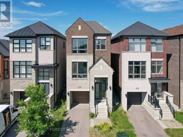 62 HESPERUS ROAD Vaughan Ontario, L4J 0K3 - 3 Bedrooms Home For Sale