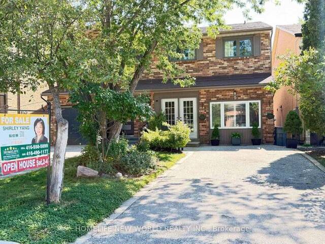 5 DORAL GATE Markham Ontario, L3T 7K6 - Property For Sale