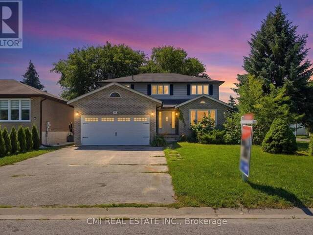 39 CAMROSE DRIVE Georgina Ontario, L4P 3L6 - 4 Bedrooms Home For Sale