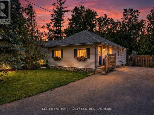 1152 STONEY POINT ROAD Innisfil Ontario, L0L 1W0 - 2 Bedrooms Waterfront Home For sale
