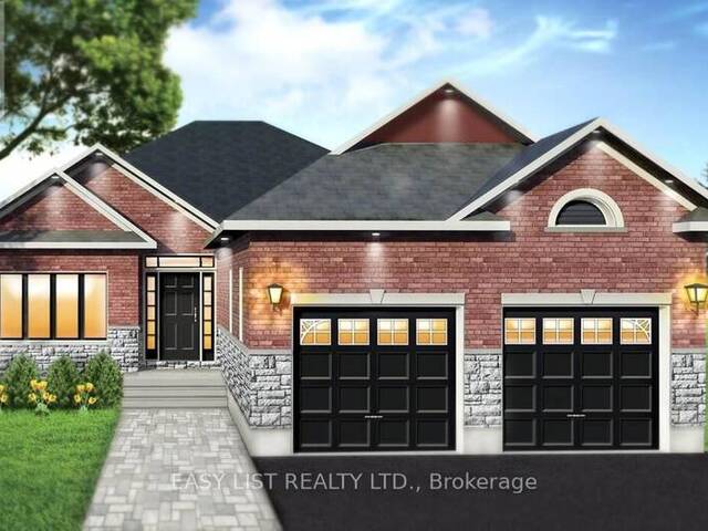 LOT 31 - 201 HETRAM COURT Fort Erie Ontario, L0S 1B0 - 3 Bedrooms Home For Sale