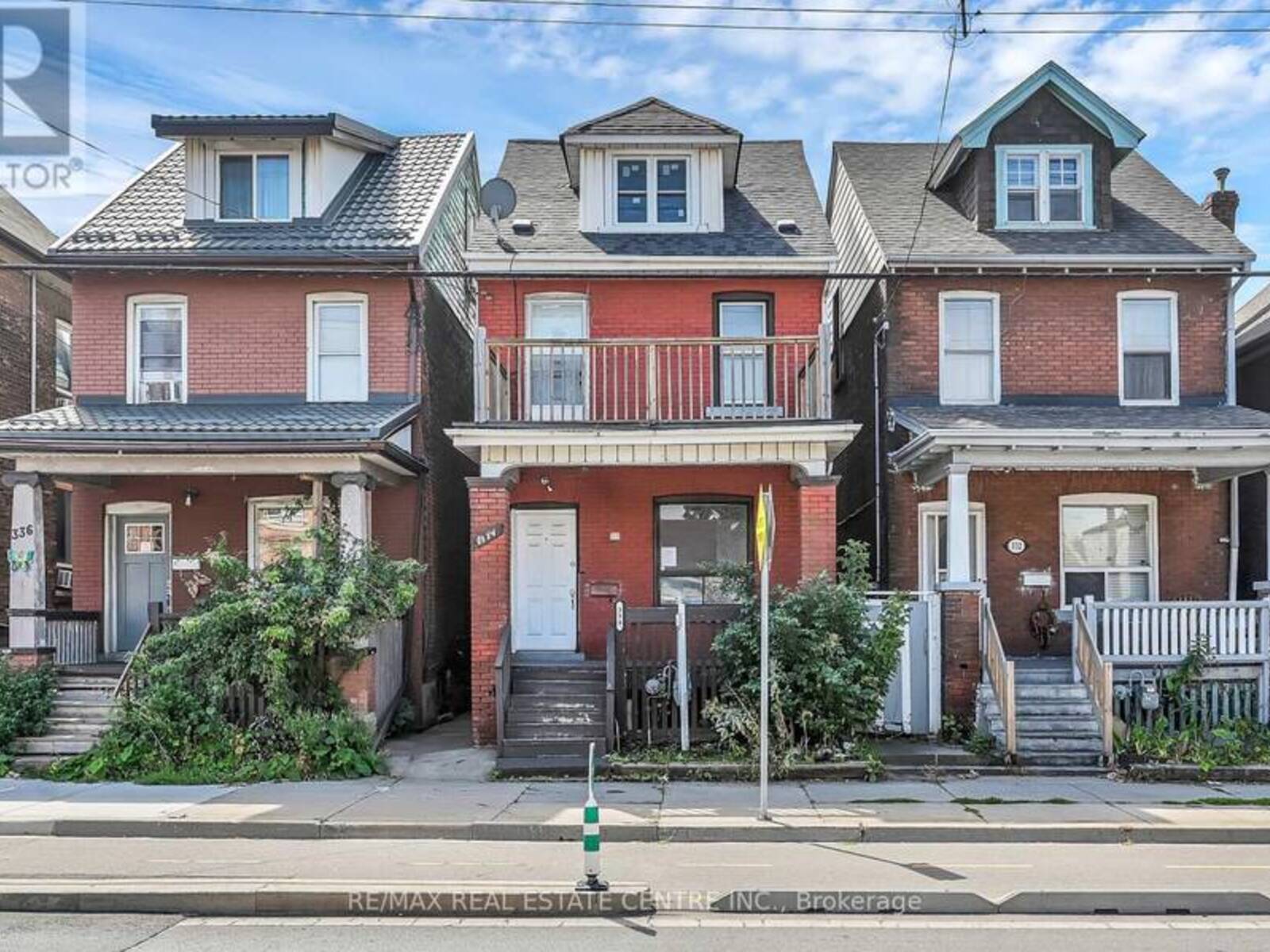 334 CANNON STREET E, Hamilton, Ontario L8L 2B9