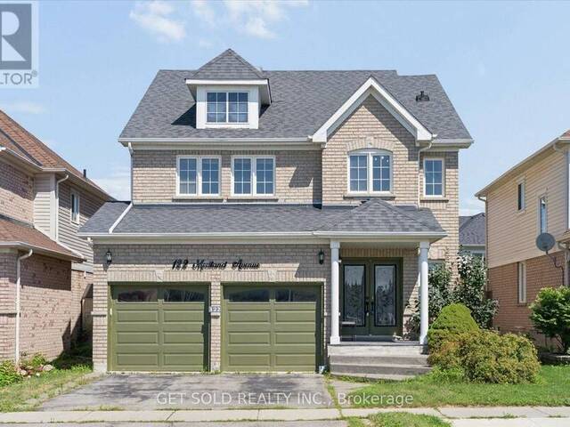 122 MEDLAND AVENUE Whitby Ontario, L1P 1W7 - 4 Bedrooms Home For Sale