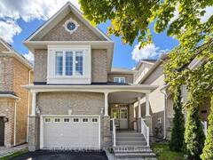 29 BENTWOOD CRESCENT Vaughan Ontario, L4J 8R3