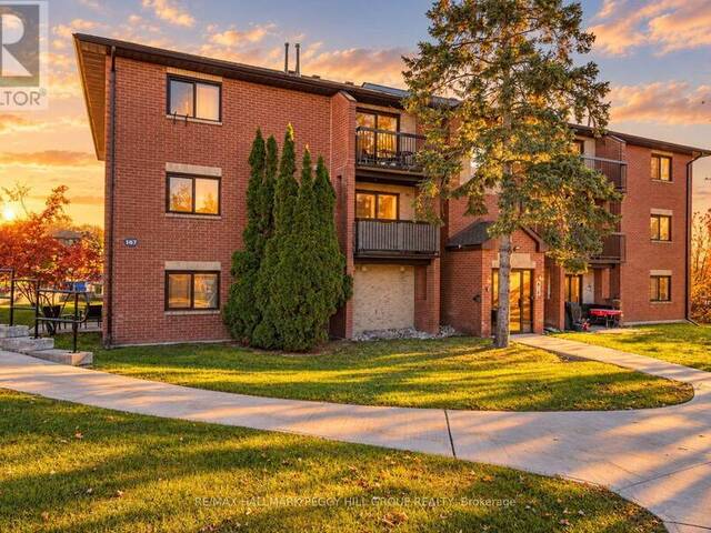 E9 - 167 EDGEHILL DRIVE Barrie Ontario, L4N 1L9 - 2 Bedrooms Condo For Sale