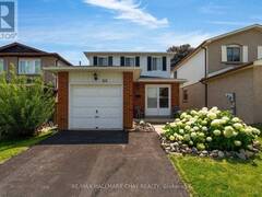 86 TRILLIUM CRESCENT Barrie Ontario, L4N 5K3